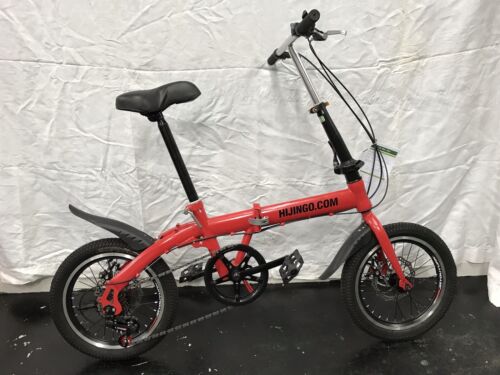 Foldable bike Hijingo - Folding Bikes 4U