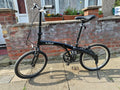Folding Bike (Decathlon B Fold 3). Folds well, read descriptions please. - Folding Bikes 4U