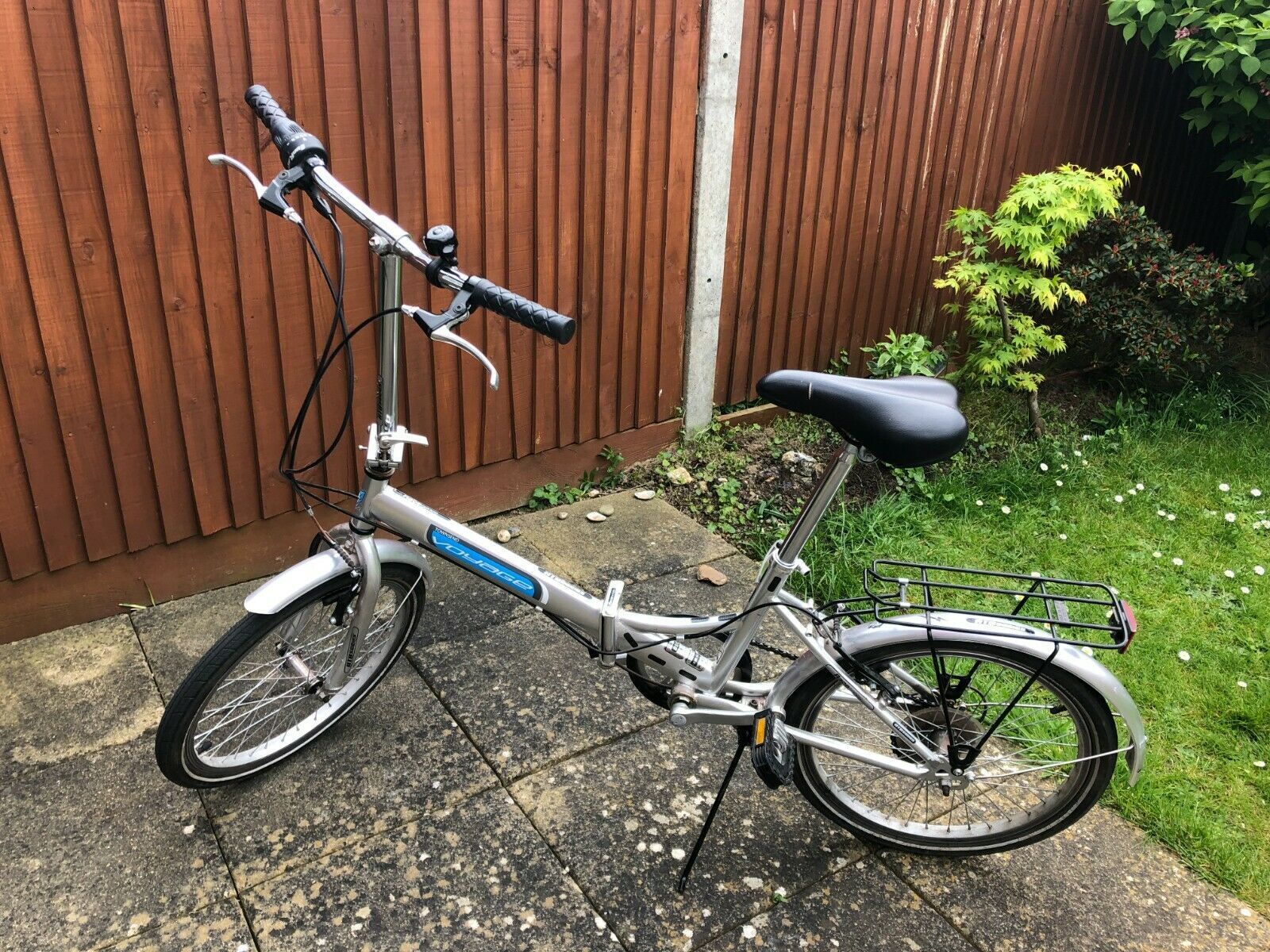 Folding Bike - Townsend Voyage- 20" wheels - Folding Bikes 4U