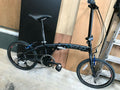 Folding Bike Viking Apex Alloy Frame 20ins wheels - Folding Bikes 4U