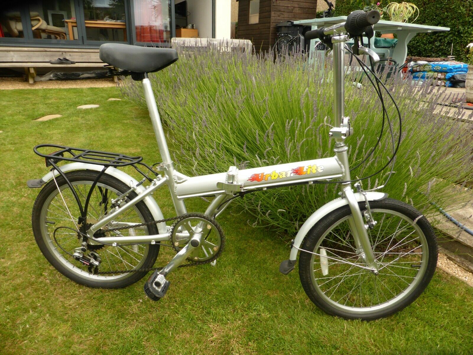 Folding Bike/Cycle  Make, Urban Lite - Folding Bikes 4U