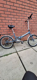 Folding bike, Townsend Trip  - Folding Bikes 4U