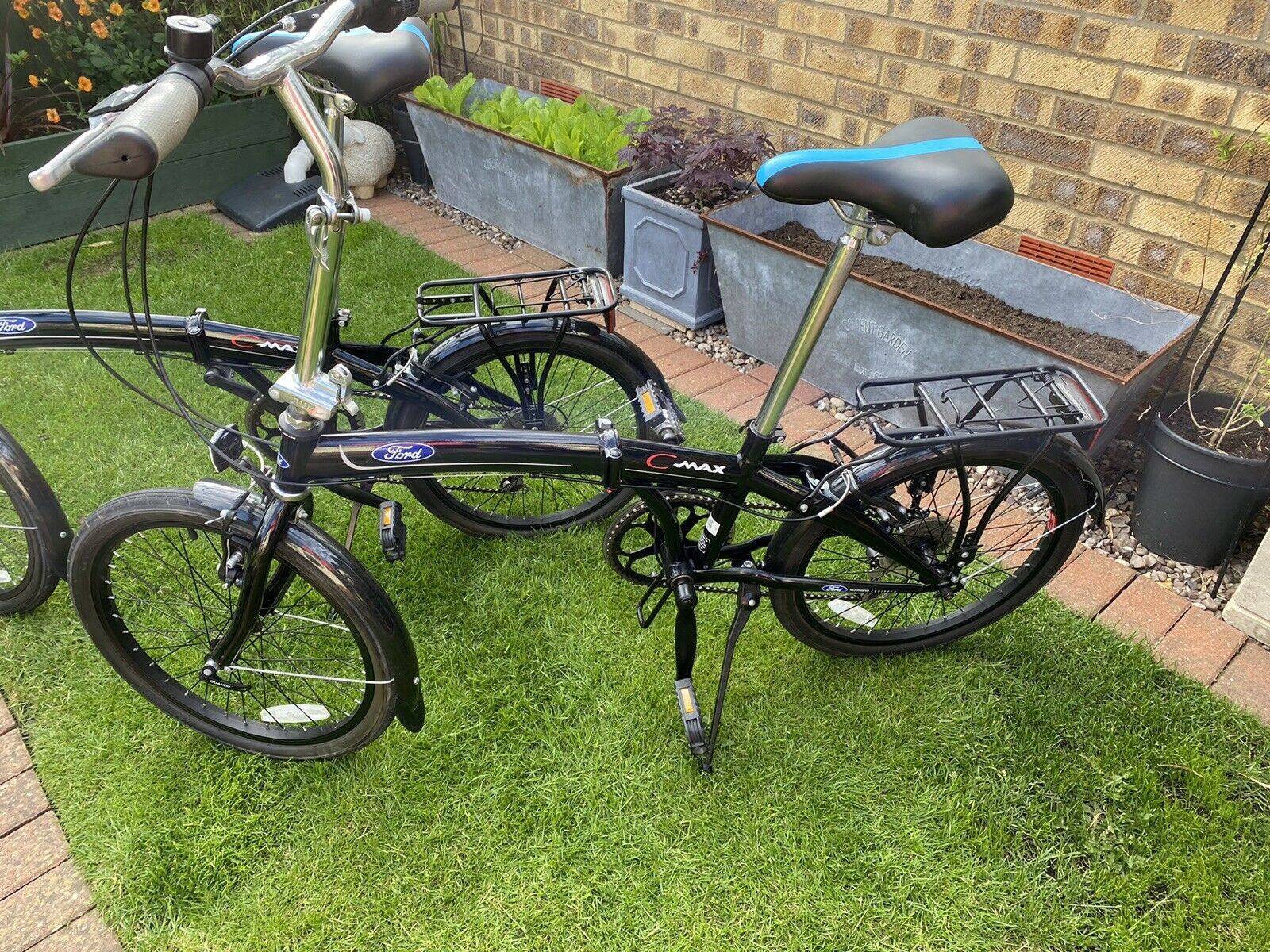 Ford C-Max Folding Bike 20in Wheels - Folding Bikes 4U