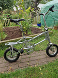 GEKKO folding bike  used  - Folding Bikes 4U