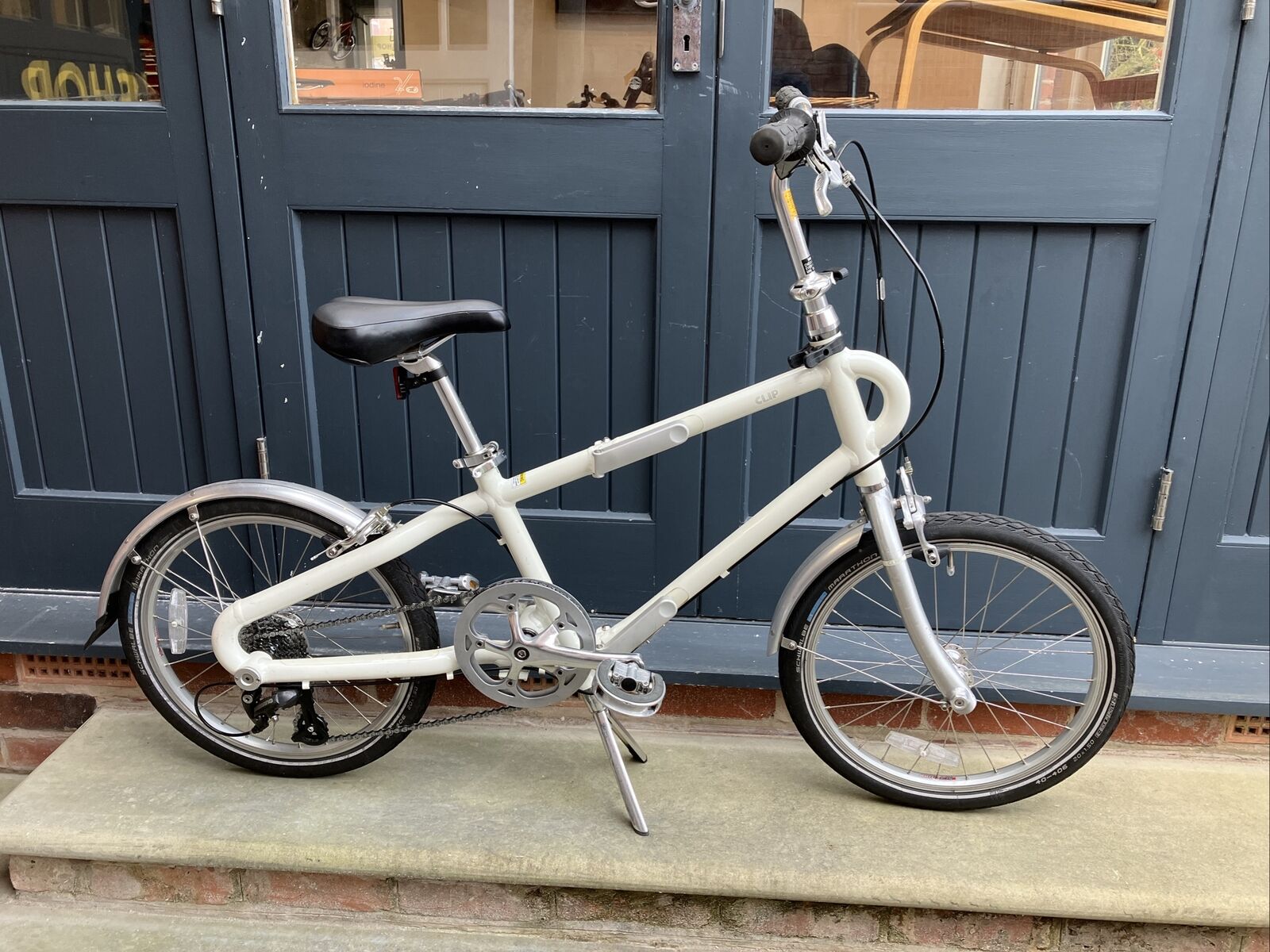 Giant Clip Fold up bike, 20” - Folding Bikes 4U