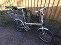 Giant Conway 2.0 RD Folding bike in beige. 6 Gears, Good condition. - Folding Bikes 4U
