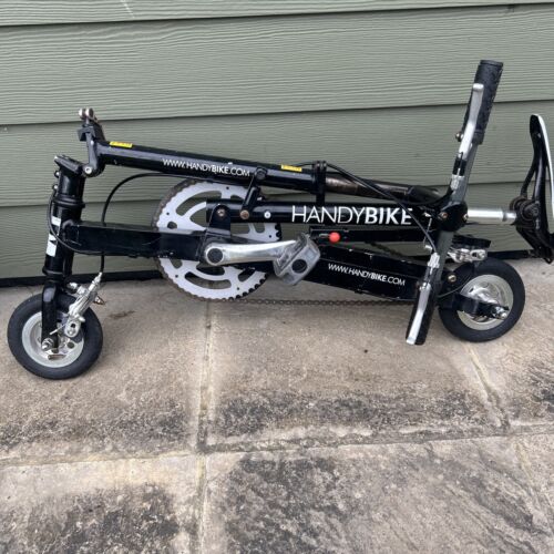 Handybike.com Folding Bike - Folding Bikes 4U