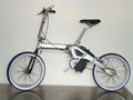 Honda Step Compo Electric Bicycle Custom Project - Folding Bikes 4U