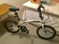 I-FOLD TERRAIN 20" 6 speed Folding on or off road bike Lincoln - Folding Bikes 4U