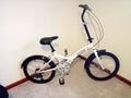 Integra Safari Unisex Fold up Bikes 6 gears 20"wheel 2 available - Folding Bikes 4U