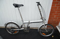 Interesting and unusual 'freak Styler' Shimano 6 speed folding bike - Folding Bikes 4U
