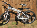 Jasiq speed winner folding bike - Folding Bikes 4U