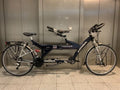 KOGA MIYATA TWINTRAVELLER Tandem Folding Tandem Folding Foldable Divisible, Excellent - Folding Bikes 4U