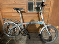 Kansi Folding Bike 9 Twenty - 9 speed - Spares Only - Folding Bikes 4U