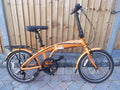 Kudos Citrus 20" Wheel Lightweight Alloy Folding Bike - Brand New - Immaculate - Folding Bikes 4U