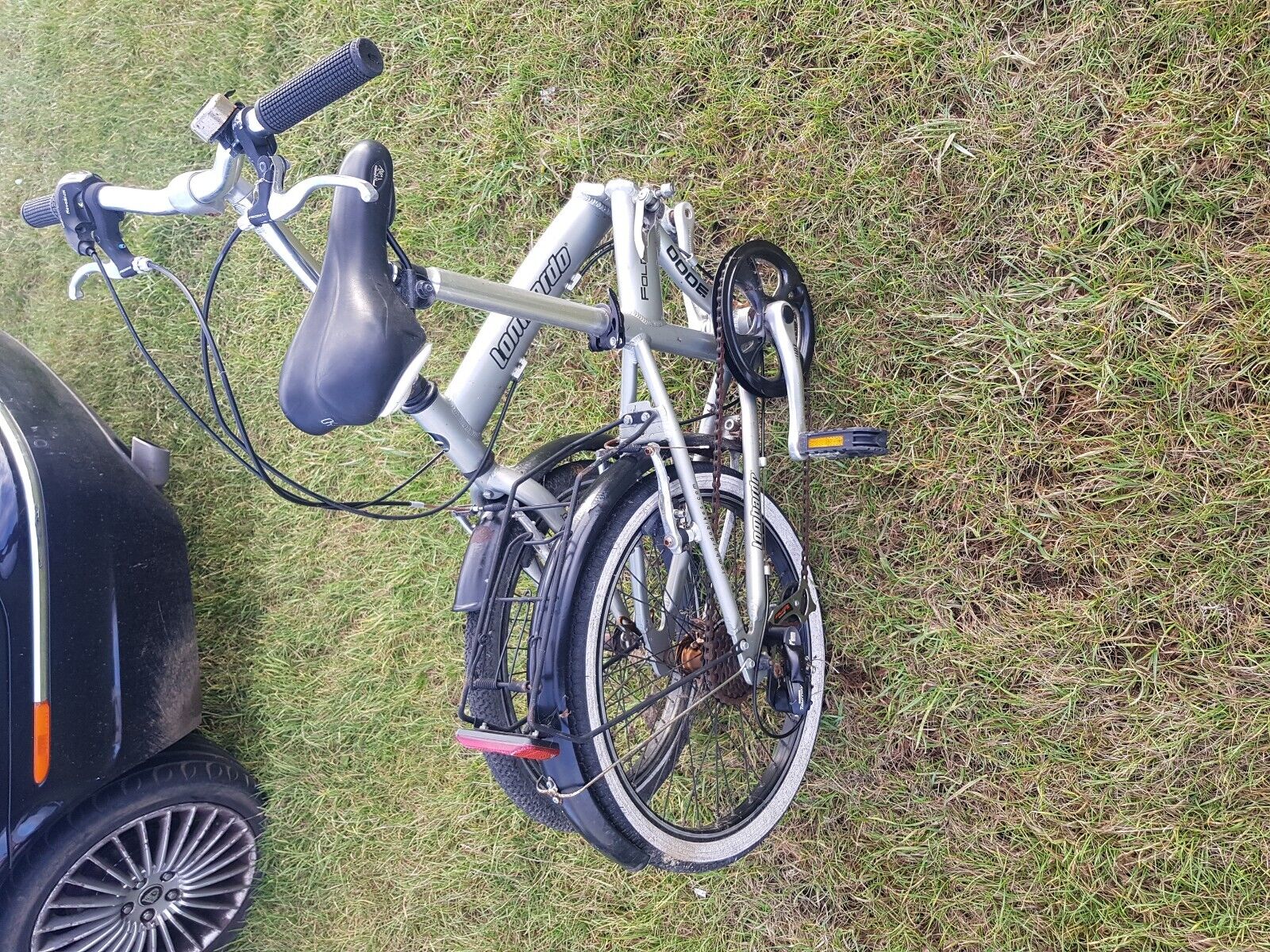 LOMBARDO 3000 ITALIAN 6-SPEED FOLDING BIKE - Folding Bikes 4U