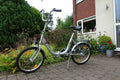 Lightweight German (MIFA) folding bike - Folding Bikes 4U