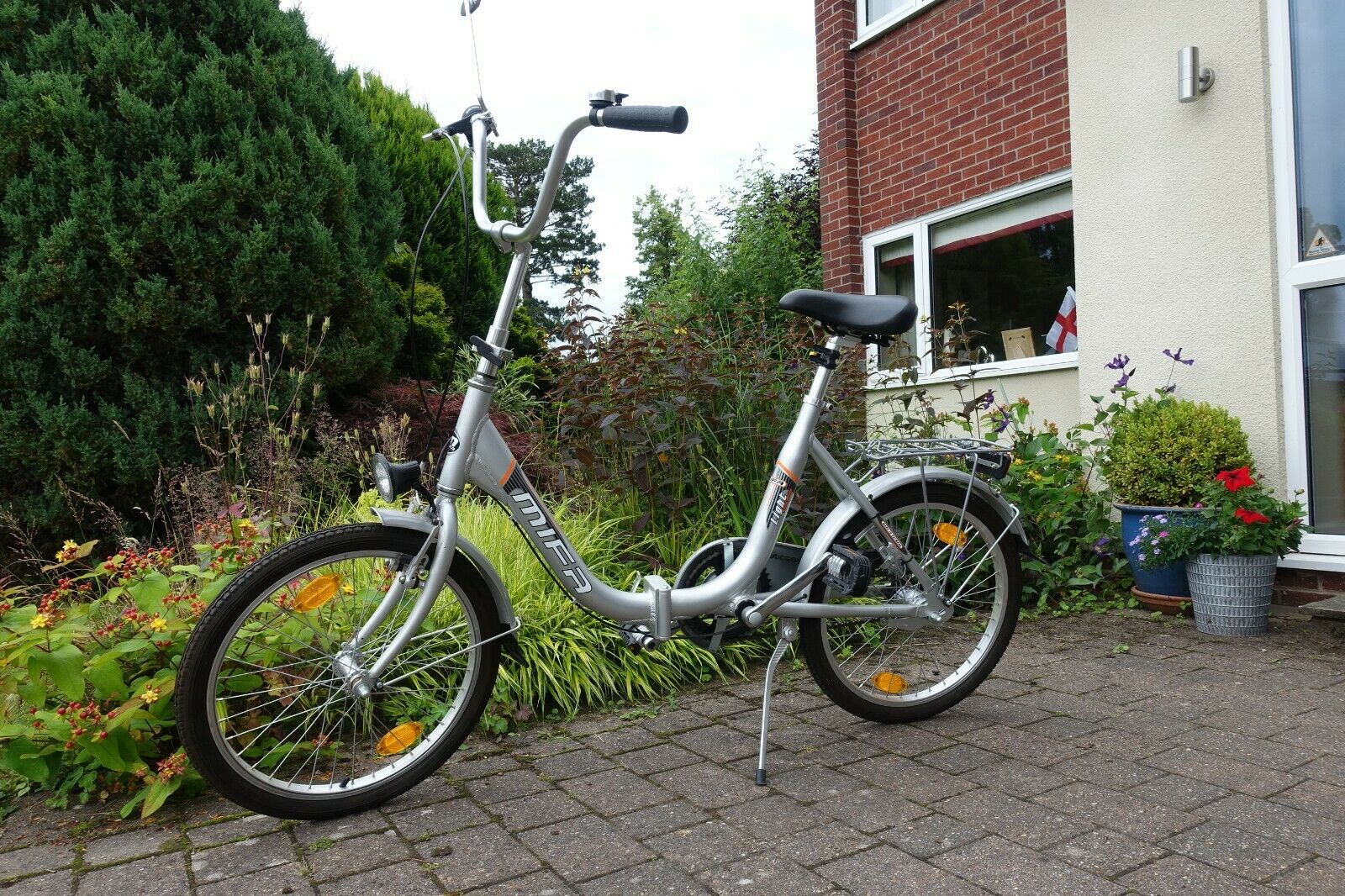 Lightweight German (MIFA) folding bike - Folding Bikes 4U