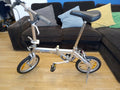 Micro Maxx folding bike - Folding Bikes 4U