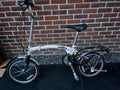 Mission space genie mk2 folding bike - Folding Bikes 4U