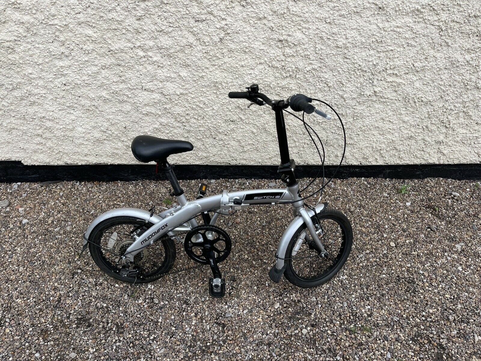 Muddy Fox Switch 16 (Rare Not Made Any More) - Folding Bikes 4U