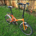 NEW Raleigh sherwood classic folding bike - Folding Bikes 4U