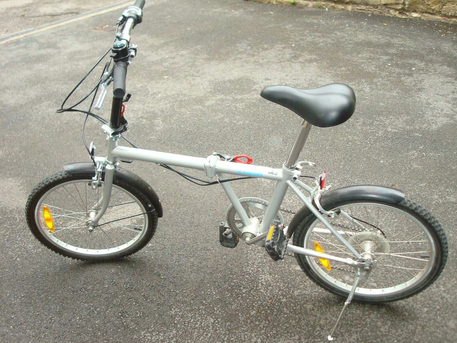 Neo, Bike in a Bag, Foldable adult bike - Folding Bikes 4U