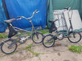 Niko Folding Bikes 2 Available Lightweight & Compact caravaning camping ect - Folding Bikes 4U