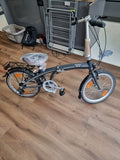 Orus 001 Folding Bike - NEW - Folding Bikes 4U