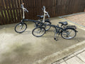 Orus 001 Folding bikes - Folding Bikes 4U