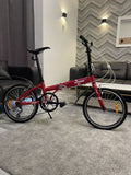 Oyama Rockaway Folding Bike - Folding Bikes 4U