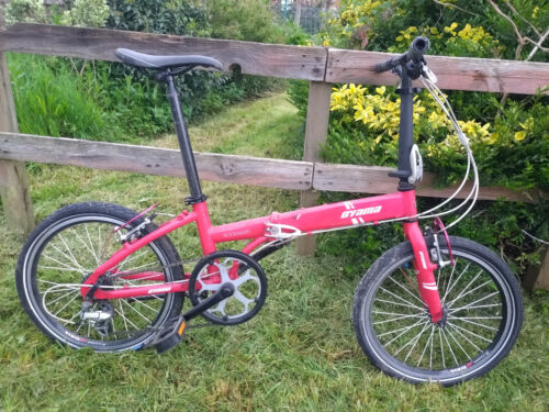 Oyama Rockaway foldable bike - Folding Bikes 4U