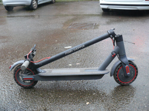 PERRY HOPPER E-SCOOTER - Folding Bikes 4U