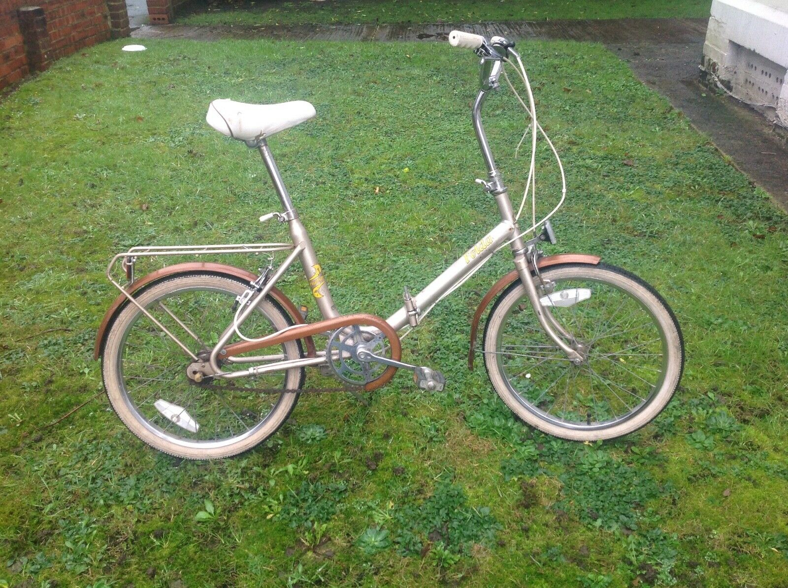 PHILLIPS Fold up  bike  - Folding Bikes 4U