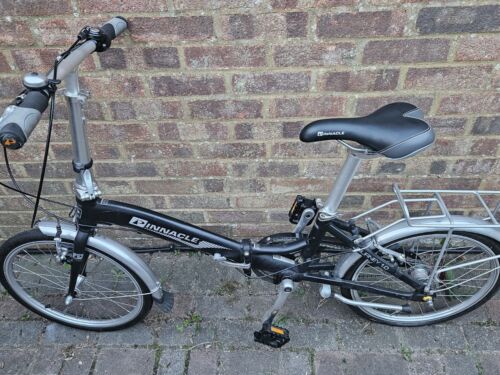 Pinnacle Journey 1 Folding Bike - Folding Bikes 4U