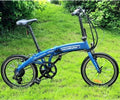 Powabyke F100 Electric Folding Bike - Folding Bikes 4U