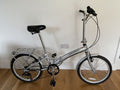 ProBike Enfold Compact 2024 Folding Bike - Folding Bikes 4U