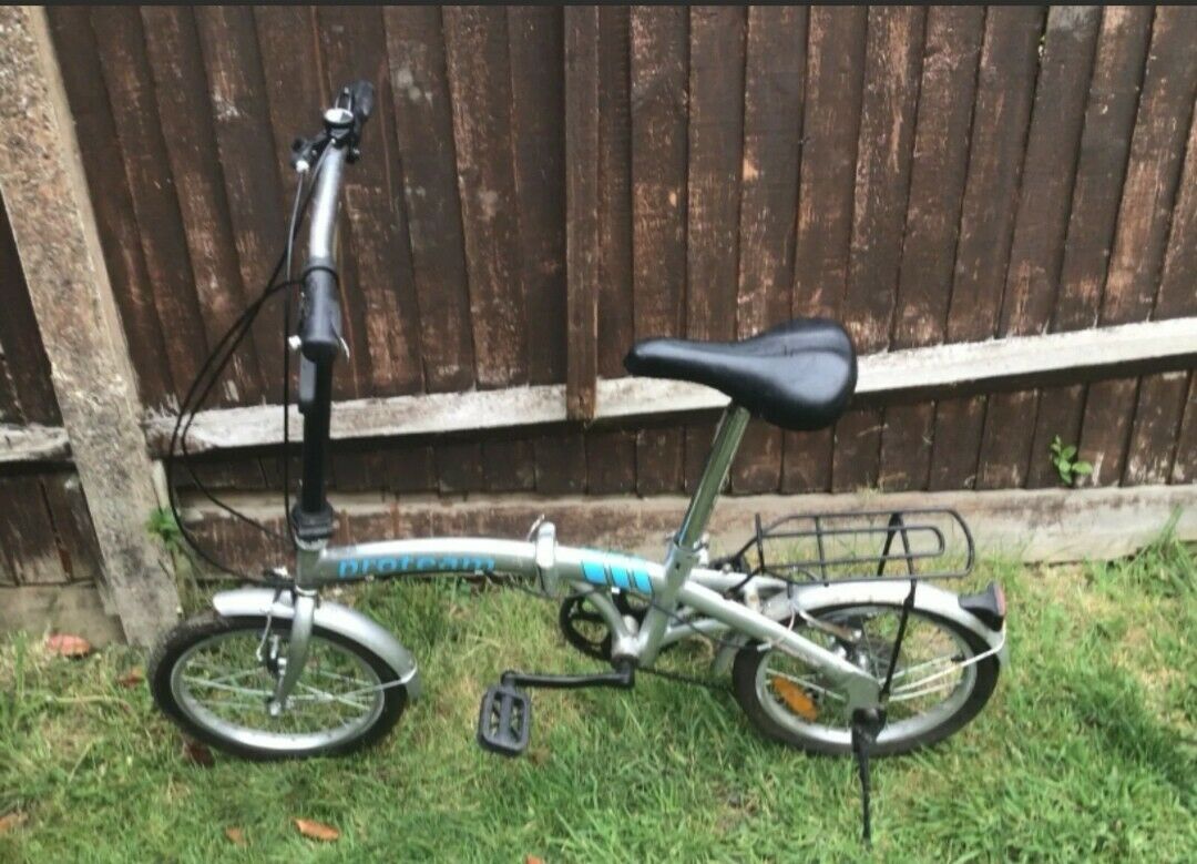 Proteam Folding  Bicycle 16 inch wheel Parts/Repair - Folding Bikes 4U
