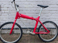 Puma Biomega folding bike. Classic and extremely  rare urban bike 8 gears - Folding Bikes 4U