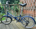 RALEIGH PARKWAY FOLDING BICYCLE - Folding Bikes 4U