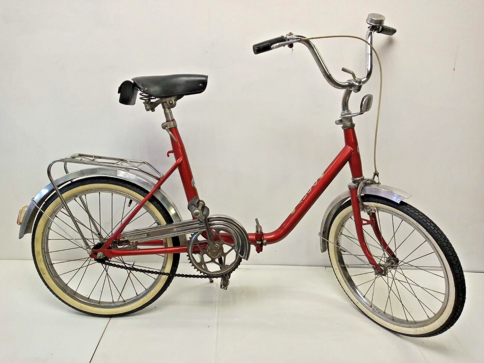 ROG "PONY" FOLD-UP UNISEX DUTCH BICYCLE  - Folding Bikes 4U