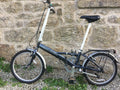 Raleigh Bali folding cycle - Folding Bikes 4U