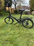 Raleigh Boardwalk lite folding bicycle  - Folding Bikes 4U
