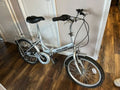 Raleigh Eclipse Folding Bike Shimano 6 Speed Gears - Folding Bikes 4U