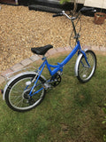 Raleigh Kalin Folding Bicycle - Folding Bikes 4U
