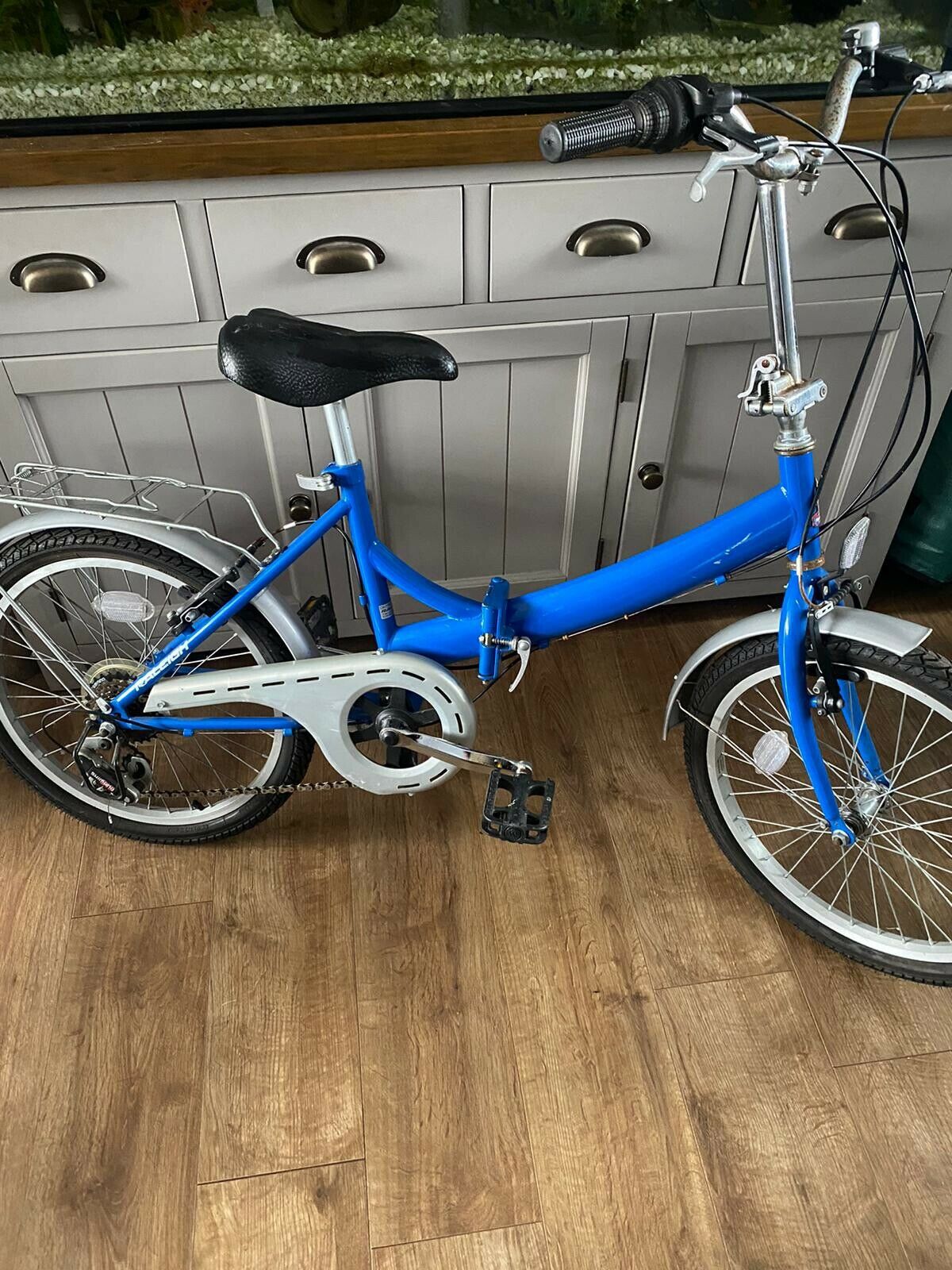 Raleigh Limited Edition Ikea Folding Bike - Folding Bikes 4U