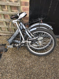 Raleigh Parkway Lite Folding Bike - Folding Bikes 4U