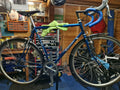 Raleigh Randonneur Reynolds 708 not 531 Tube Touring Restomod 105 56cm Frame - Folding Bikes 4U