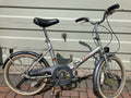Raleigh Safari Folding Bike - Folding Bikes 4U