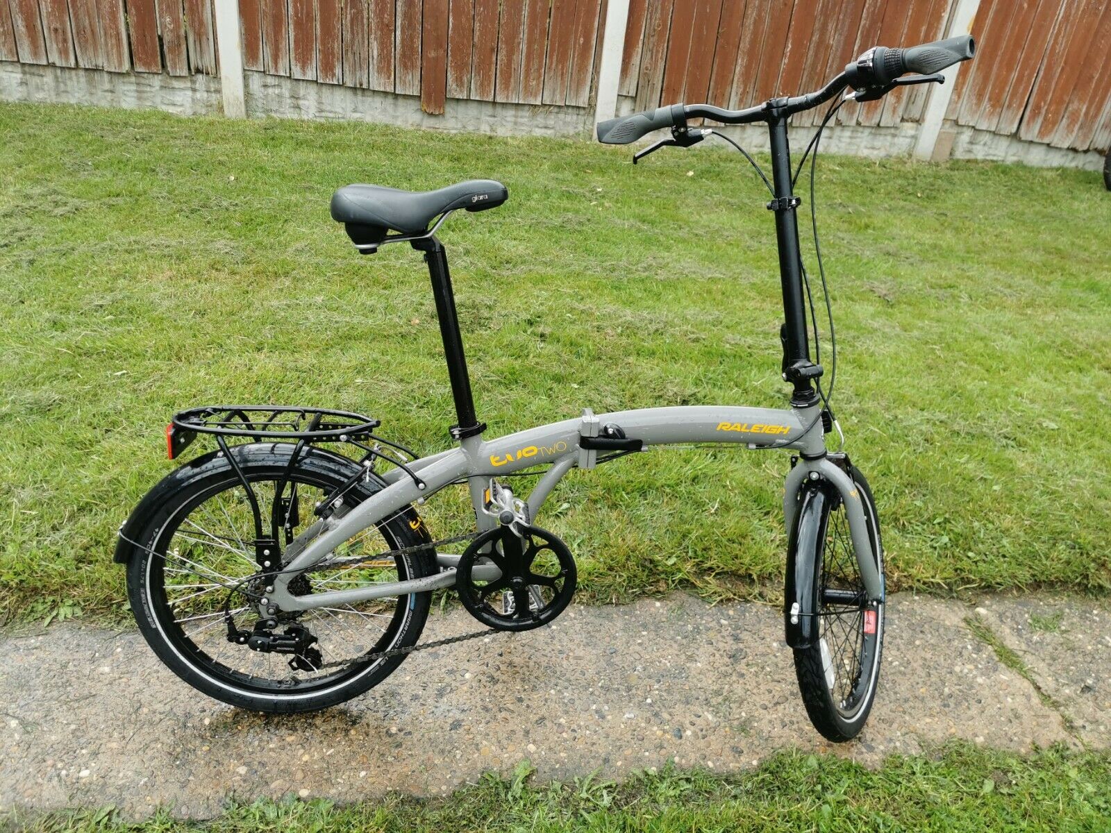 Raleigh evo 2 - Folding Bikes 4U